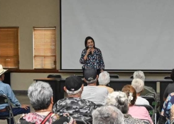BENEFICIAN A ADULTAS Y ADULTOS MAYORES CON APOYO ALIMENTICIO