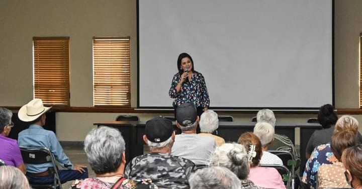 BENEFICIAN A ADULTAS Y ADULTOS MAYORES CON APOYO ALIMENTICIO