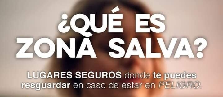 RECONOCE SSP SONORA COMPROMISO DE EMPRESAS, PEQUEÑOS COMERCIOS E INSTITUCIONES QUE BRINDAN ESPACIOS COMO ZONAS SALVA