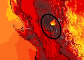 INTENSO CALOR SE ESPERA PARA EL PRÓXIMO DOMINGO Y LUNES