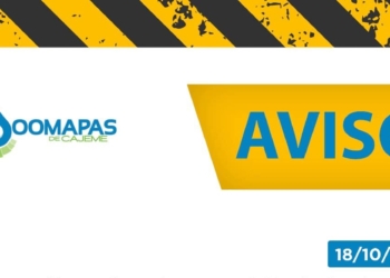 AVISO IMPORTANTE PARA EL SECTOR DEL PARQUE INDUSTRIAL, POR PARTE DE OOMPAS DE CAJEME