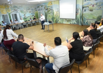 SOCIALIZA PROTECCIÓN CIVIL ENTRE EMPRESARIOS NUEVA LICENCIA DE FUNCIONAMIENTO