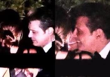FILTRAN PRIMERAS IMÁGENES DE LUIS MIGUEL EN LA BODA DE SU HIJA MICHELLE SALAS