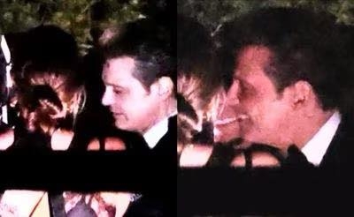 FILTRAN PRIMERAS IMÁGENES DE LUIS MIGUEL EN LA BODA DE SU HIJA MICHELLE SALAS