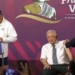 VACUNA PATRIA ESTARÁ LISTA A FINALES DE NOVIEMBRE, ADELANTA AMLO