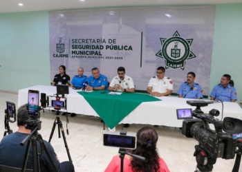 ALISTA SSPM OPERATIVOS PARA SAN JUDAS TADEO, HALLOWEEN Y DÍA DE MUERTOS