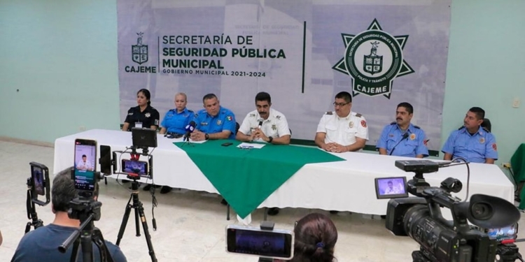 ALISTA SSPM OPERATIVOS PARA SAN JUDAS TADEO, HALLOWEEN Y DÍA DE MUERTOS