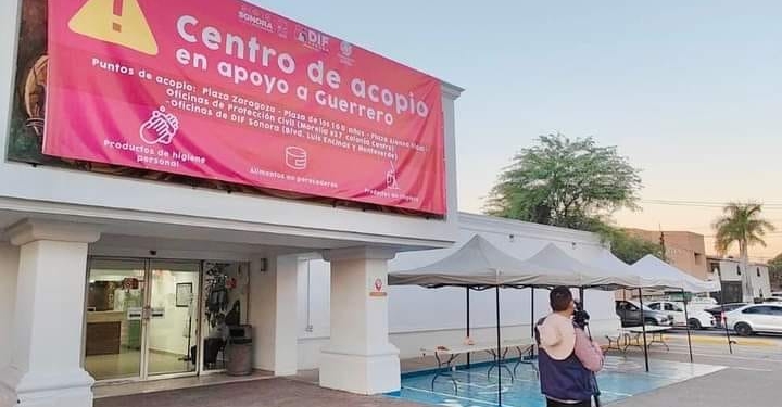 EMPEZAMOS A EVACUAR CON ÉXITO A SONORENSES EN ACAPULCO: ALFONSO DURAZO