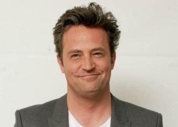 FALLECE MATTHEW PERRY, FAMOSO ACTOR DE LA SERIE FRIENDS