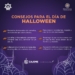 EMITE LA SSPM RECOMENDACIONES PARA EL DÍA DE HALLOWEEN