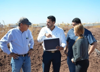 INICIAN ESTUDIOS GEOFÍSICOS PARA NUEVA FUENTE DE ABASTECIMIENTO DE AGUA EN CAJEME