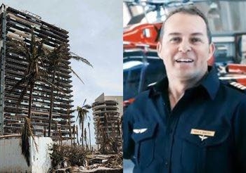 ACUSAN AL LOCUTOR ARTURO MACÍAS DE PEDIR 250 MIL PESOS POR TRANSPORTAR A LAS PERSONAS FUERA DE ACAPULCO