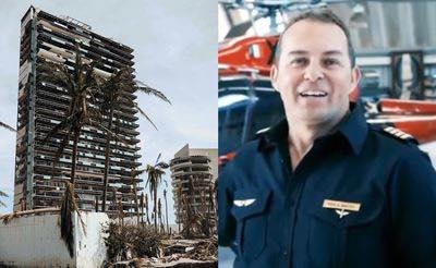 ACUSAN AL LOCUTOR ARTURO MACÍAS DE PEDIR 250 MIL PESOS POR TRANSPORTAR A LAS PERSONAS FUERA DE ACAPULCO