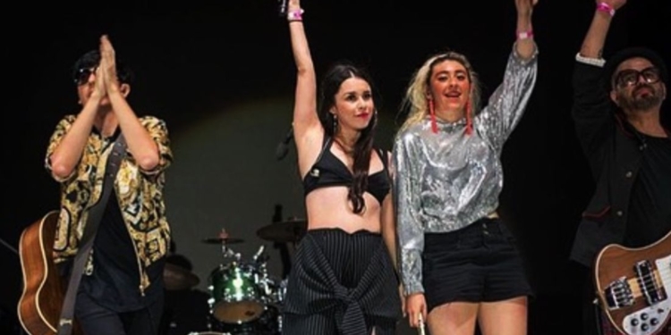 BELANOVA CONFIRMA QUE VOLVERÁ A LOS ESCENARIOS