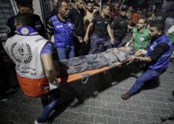 ISRAEL DA ULTIMÁTUM A MÉDICOS SIN FRONTERAS PARA DESALOJAR HOSPITAL EN GAZA