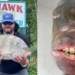 ENCUENTRA UN PESCADOR UN PEZ CON DIENTES HUMANOS EN SU BOCA