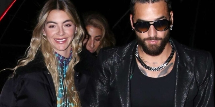 ¡ MALUMA SE ESTRENÁ DE PAPÁ !