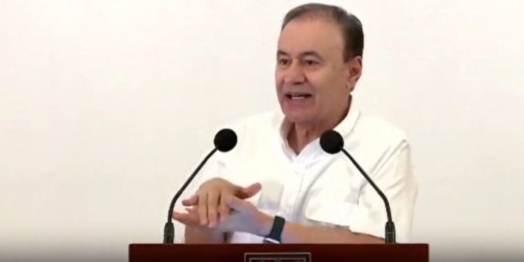 ANTES DE CANCELAR PRESA EN HERMOSILLO SE HARÁN ESTUDIOS Y CONAGUA TIENE QUE APROBAR PROYECTO: ALFONSO DURAZO