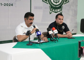 DESARTICULA CÉLULA DELICTIVA SSPM EN CONJUNTO CON TRES NIVELES DE GOBIERNO