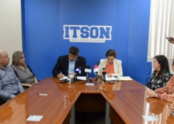 ITSON SE SUMA A LA PREVENCIÓN DE VIOLENCIA CONTRA LAS MUJERES: SSP