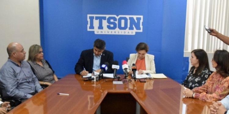 ITSON SE SUMA A LA PREVENCIÓN DE VIOLENCIA CONTRA LAS MUJERES: SSP
