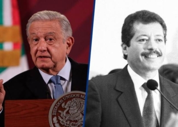 ASESINATO DE COLOSIO FUE UN CRIMEN DE ESTADO: LÓPEZ OBRADOR