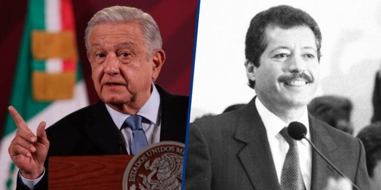 ASESINATO DE COLOSIO FUE UN CRIMEN DE ESTADO: LÓPEZ OBRADOR