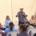 GOBIERNO MUNICIPAL REALIZA TRABAJO DE LIMPIEZA A CAMPO DE FÚTBOL EN PUEBLO YAQUI