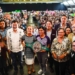TODO MÉXICO SE DA CUENTA QUE ESTAMOS MEJOR CON LA TRANSFORMACIÓN: CLAUDIA SHEINBAUM