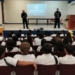 Realiza Secretaría de Seguridad feria de Servicios y Prevención de la Violencia en Cbtis 40 de Guaymas