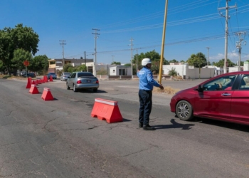LLAMA TRÁNSITO MUNICIPAL A RESPETAR SEÑALAMIENTOS PARA PREVENCIÓN DE ACCIDENTES
