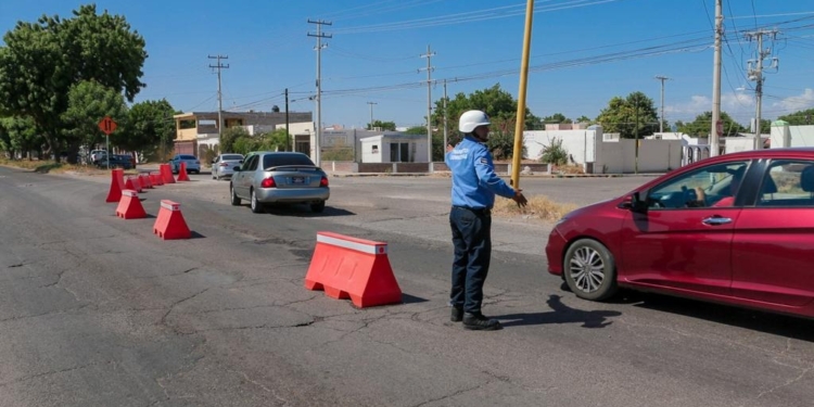 LLAMA TRÁNSITO MUNICIPAL A RESPETAR SEÑALAMIENTOS PARA PREVENCIÓN DE ACCIDENTES