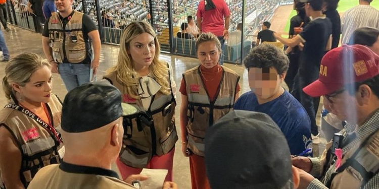 SUSPENDE DIRECCIÓN DE ALCOHOLES VENTA DE ALCOHOL EN ESTADIO DE YAQUIS