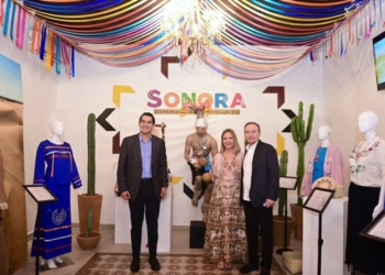 SONORA PROMUEVE VIRTUDES TURÍSTICAS A TRAVÉS DEL FESTIVAL CERVANTINO: ALFONSO DURAZO