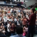 LUCHAMOS PORQUE SEA EL MÉXICO DE LAS MUJERES, DE LA HONESTIDAD, DE LA PROSPERIDAD Y DEL BIENESTAR: CLAUDIA SHEINBAUM
