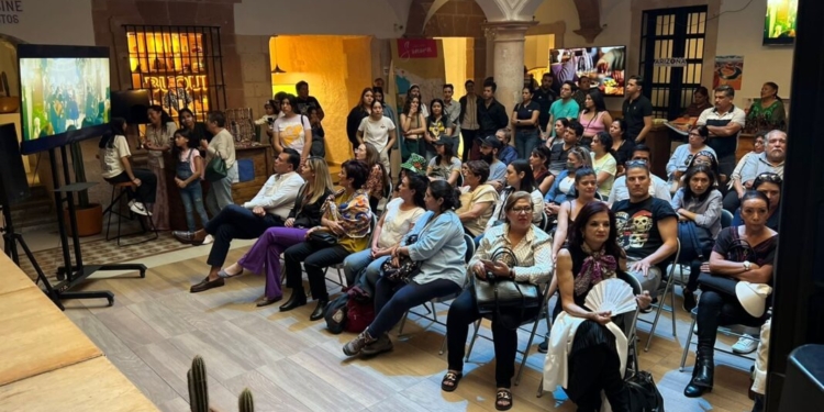 LA LEYENDA DEL CASINO DEL DIABLO ES AHORA CONTADA EN GUANAJUATO