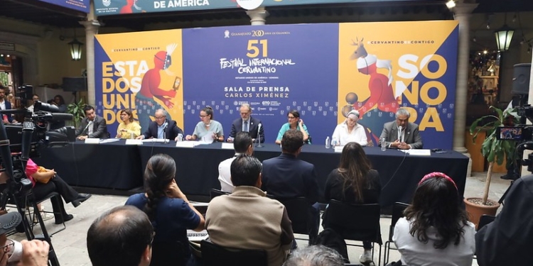 CULMINA CON ÉXITO SONORA EN EL CERVANTINO