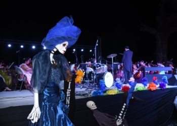TRANSCURRE CON ALEGRÍA FESTIVAL DE LAS CALACAS EN CÓCORIT 2023