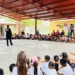 POLICÍA ESTATAL TIENE MÁS DE 180 NIÑAS Y NIÑOS PROMOTORES DE LA PAZ EN VÍCAM