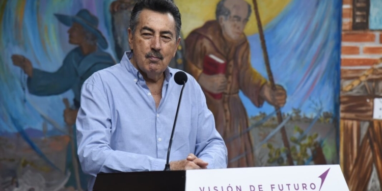 COMO NUNCA EN LA HISTORIA SE ATIENDE DESASTRE NATURAL EN ACAPULCO: JAVIER LAMARQUE CANO