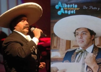 MUERE EL MÚSICO MEXICANO ALBERTO ÁNGEL EL CUERVO