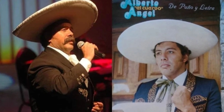 MUERE EL MÚSICO MEXICANO ALBERTO ÁNGEL EL CUERVO