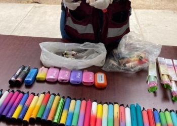 TRABAJA GOBIERNO DE SONORA EN CONCIENTIZAR SOBRE EL USO DE VAPEADORES Y CIGARROS ELECTRÓNICOS
