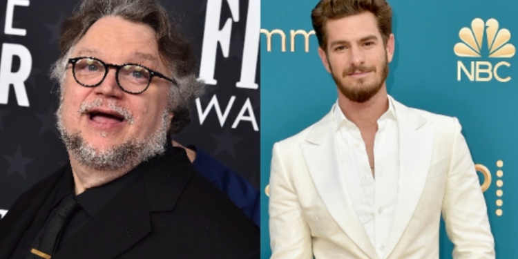 Película Frankenstein de Guillermo del Toro ya tiene elenco completo y sí está Andrew Garfield
