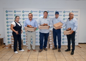 APOYA EL OOMAPASC A EMPLEADOS DEL ORGANISMO PARA UN BUEN DESEMPEÑO DEL SERVICIO PÚBLICO