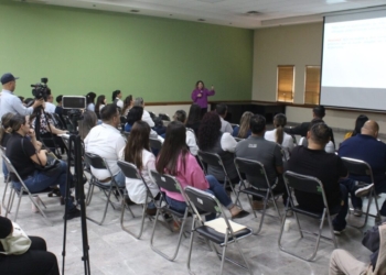 CAJEME SEDE DE CAPACITACIÓN REGIONAL DEL ISTAI EN EFICIENCIA DE PUBLICACIONES