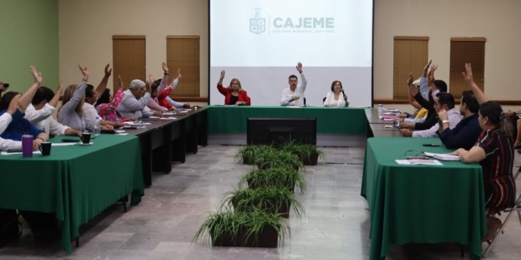 APRUEBA CABILDO INCORPORACIÓN DEL AYUNTAMIENTO ANTE EL IMSS