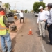 SUPERVISA LAMARQUE CANO QUE LAS OBRAS SE CONCLUYAN CON LIMPIEZA Y CALIDAD