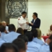 OTORGA LAMARQUE CANO RECONOCIMIENTOS AL HEROICO CUERPO DE BOMBEROS