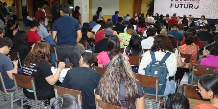 CONTINÚA CONVOCATORIA DEL PROGRAMA JÓVENES CONSTRUYENDO EL FUTURO EN CAJEME